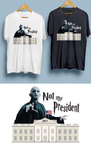 Charitable t shirt company needs a Harry Potter related design | T-shirt Design by lubka.dimitrova