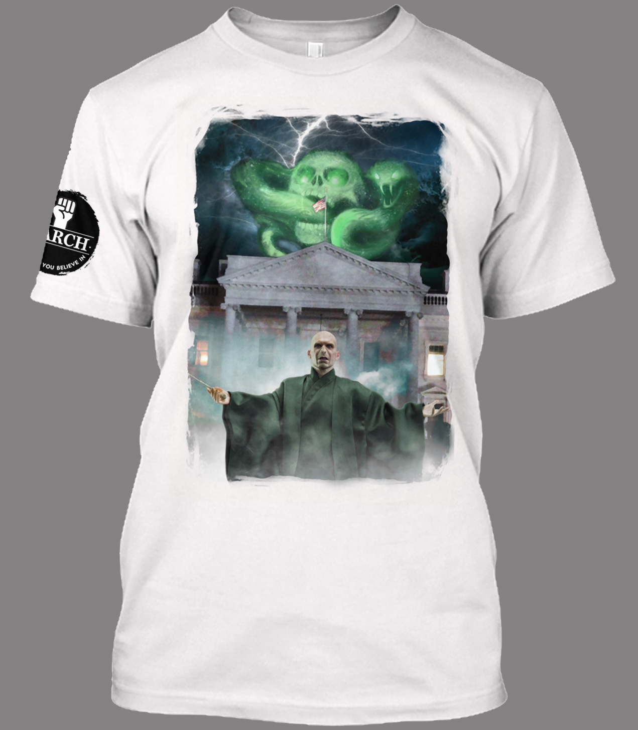 Diseño de Camiseta por winnz dsign para March Apparel | Diseño #13825280