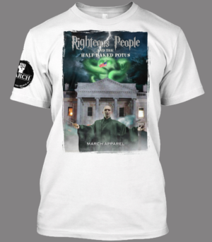 Diseño de Camiseta por winnz dsign para March Apparel | Diseño: #13840761
