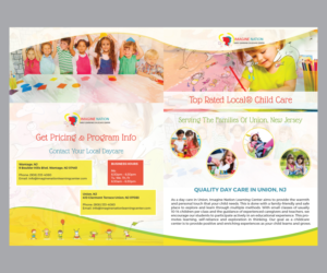 Brochure Design by M.Pirs for this project | Design: #13824619