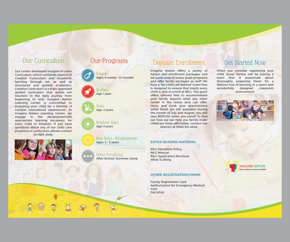 Brochure Design by M.Pirs for this project | Design #13824620