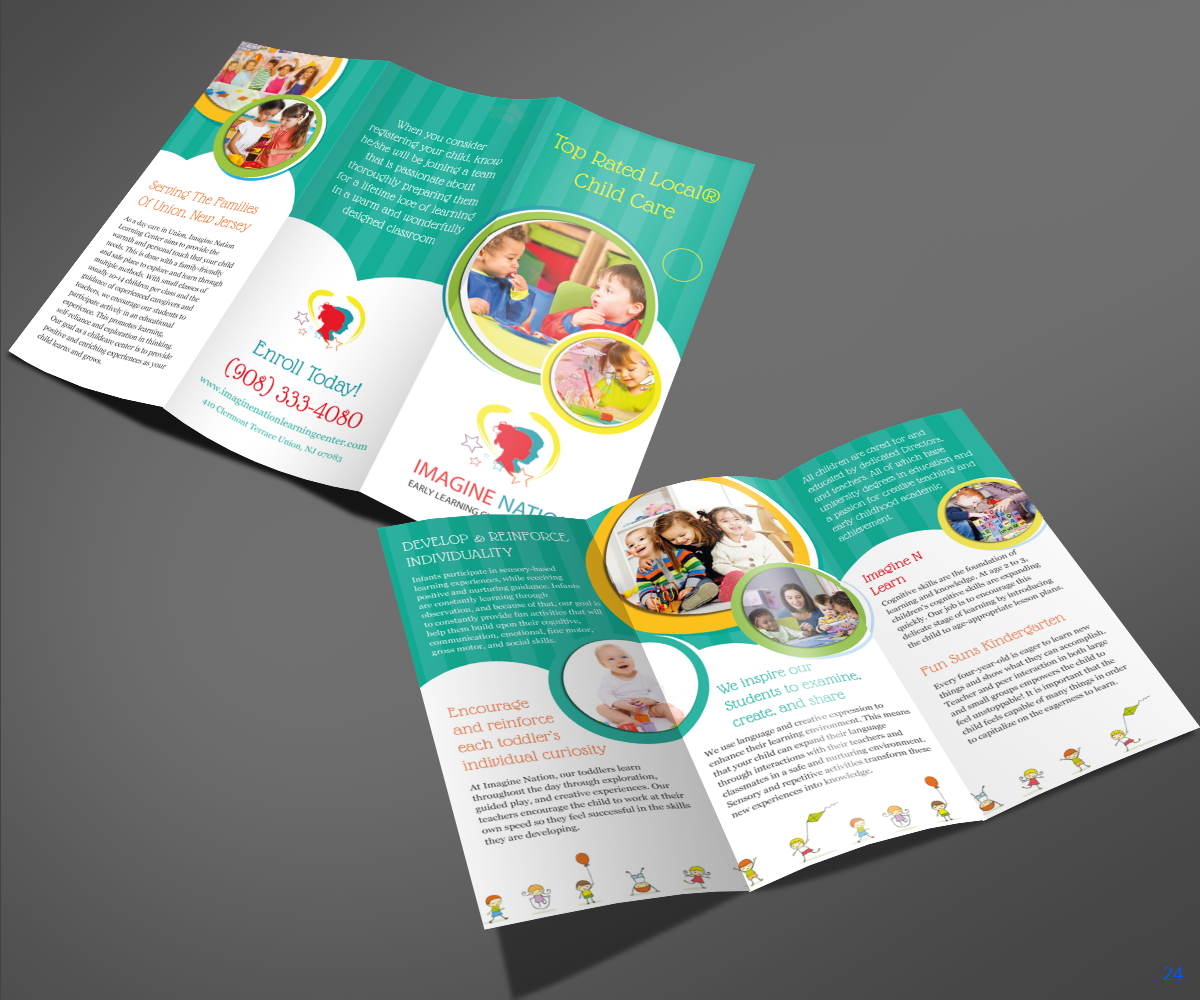 Brochure Design by uniquedesign10 for this project | Design: #13819870