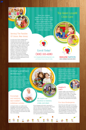 Brochure Design by uniquedesign10 for this project | Design: #13819871