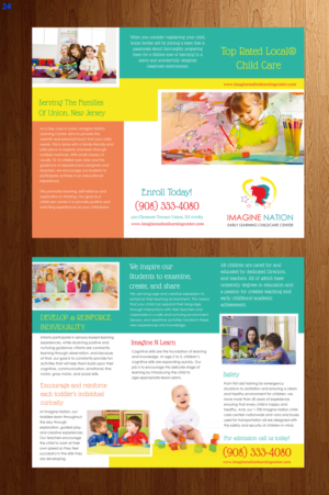 Brochure Design by uniquedesign10 for this project | Design: #13821708