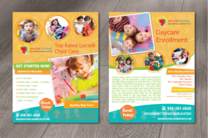 Brochure Design by alex989 for this project | Design: #13835456