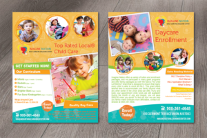 Brochure Design by alex989 for this project | Design: #13840793