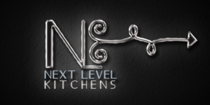 Logo Design by mareijke for Next Level Kitchens | Design: #13817771