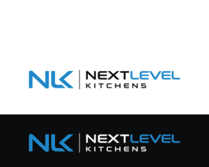 Logo Design by Atec for Next Level Kitchens | Design: #13819471