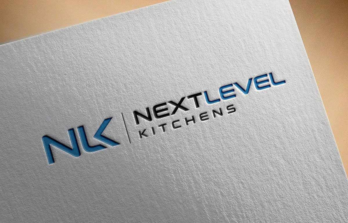 Logo Design by Atec for Next Level Kitchens | Design #13819476
