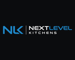 Logo Design by Atec for Next Level Kitchens | Design: #20877207