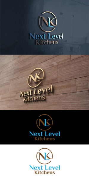 Logo Design by king solangi for Next Level Kitchens | Design: #13812988