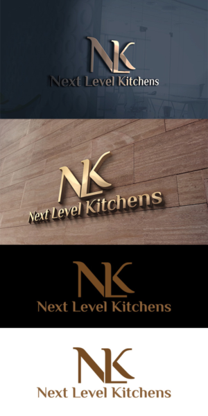 Logo Design by king solangi for Next Level Kitchens | Design: #13812989