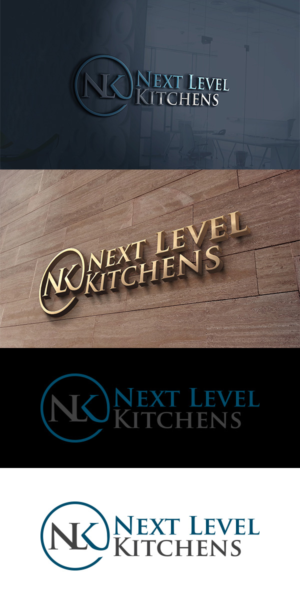 Logo Design by king solangi for Next Level Kitchens | Design: #13824670