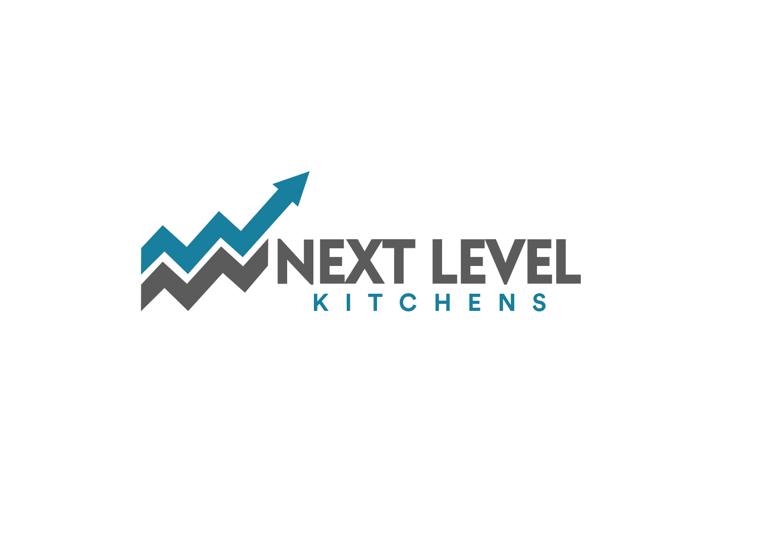 Logo Design by ivo_i_ivanov for Next Level Kitchens | Design #13832345