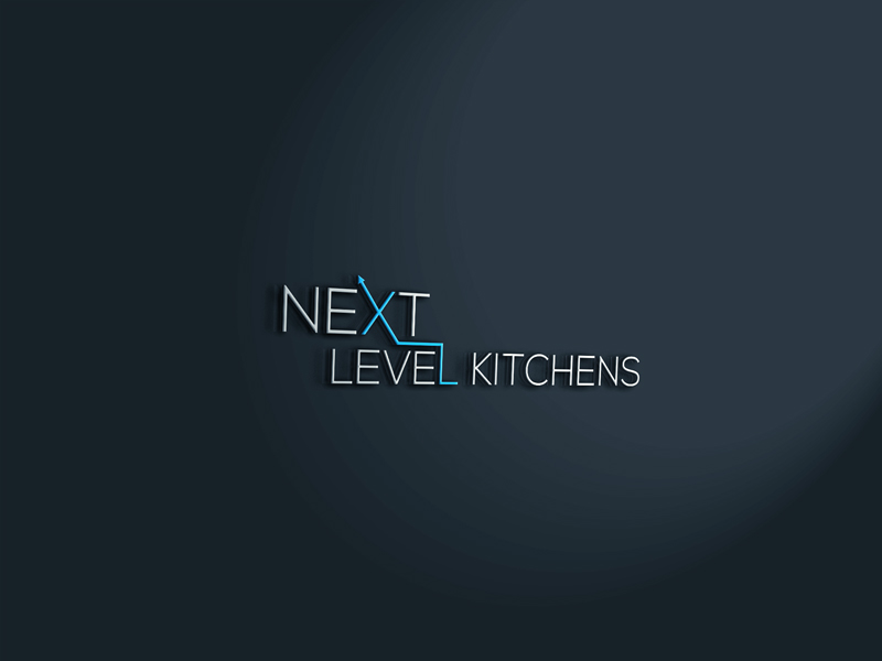 Logo Design by imshohaghossain85 for Next Level Kitchens | Design #13818557