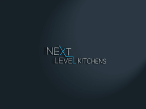 Logo Design by imshohaghossain85 for Next Level Kitchens | Design: #13818557