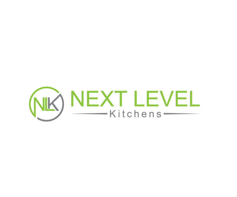 Logo Design by {Backspace} for Next Level Kitchens | Design #13817996