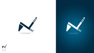 Logo Design by shake for Next Level Kitchens | Design: #13815161