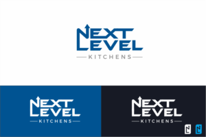 Logo Design by Creative™ for Next Level Kitchens | Design: #13813938
