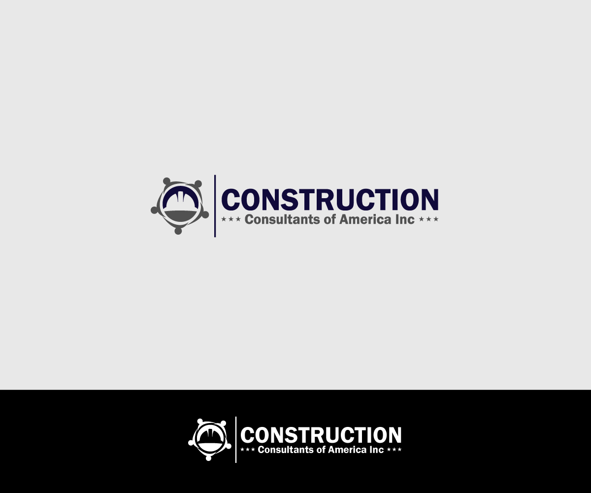 Diseño de Logo por volebaba para CONSTRUCTION CONSULTANTS OF AMERICA | Diseño #13837552