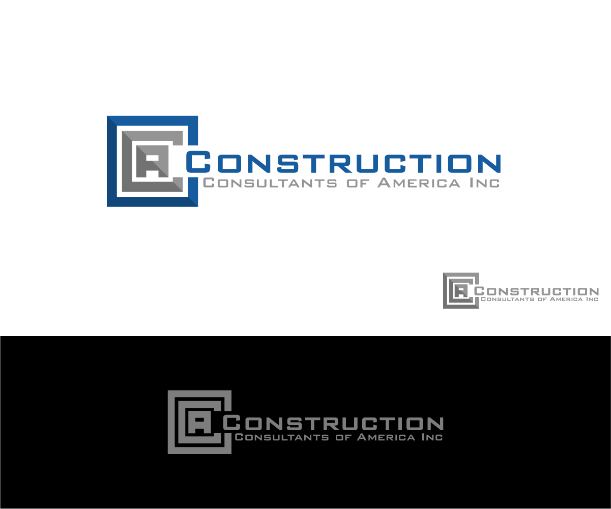 Diseño de Logo por volebaba para CONSTRUCTION CONSULTANTS OF AMERICA | Diseño #13837558