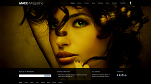 Web Design by Latest Design Ideas for this project | Design: #2540136