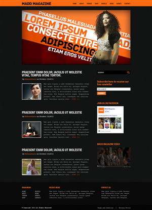 Web Design by Latest Design Ideas for this project | Design: #2545335
