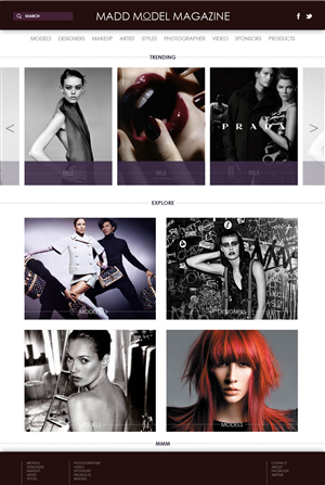Web Design by nathanielgaskell