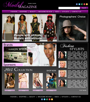 Web Design by noelopan1955