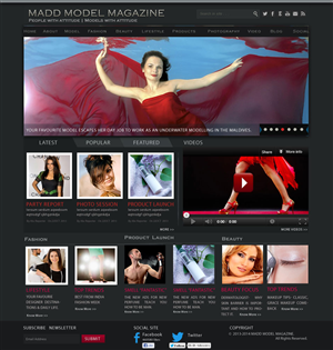 Web Design by Sukrutisolutions for this project | Design: #2551920