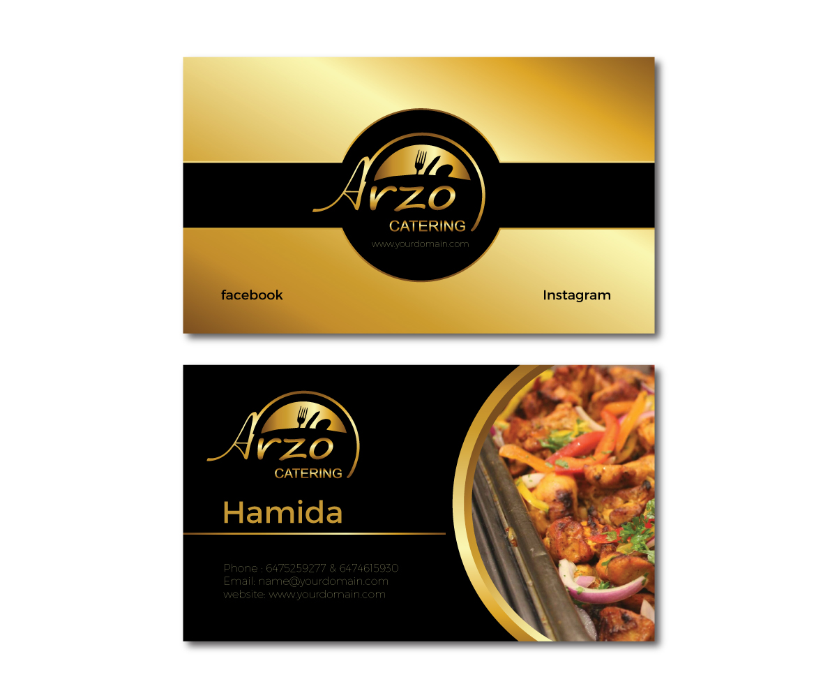 Business Card Design by M.Pirs for this project | Design #14045688