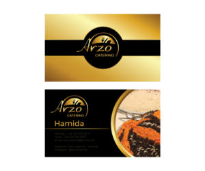 Business Card Design by M.Pirs