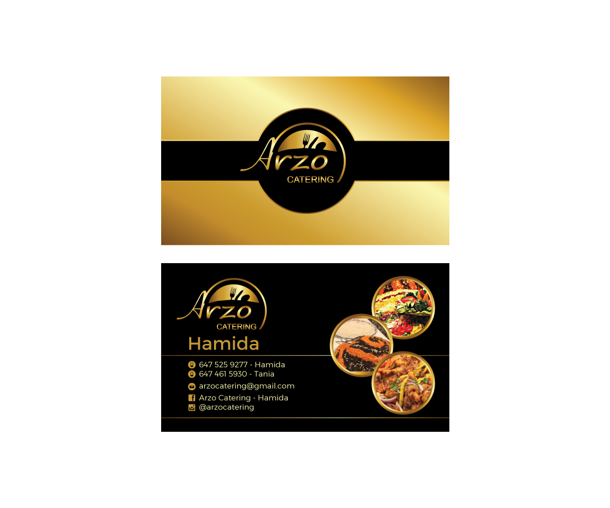 Business Card Design by M.Pirs for this project | Design #14468404