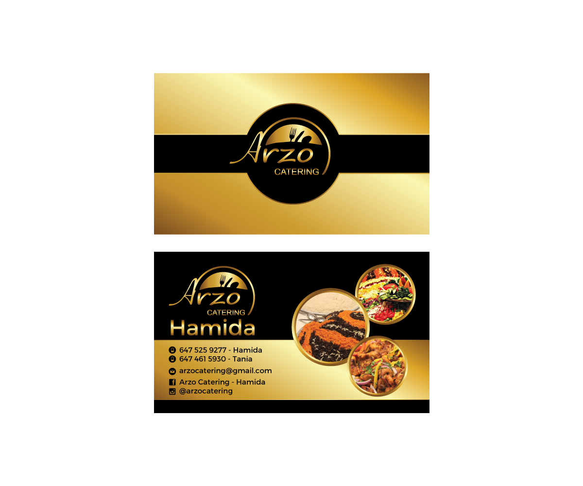 Business Card Design by M.Pirs for this project | Design #14468474