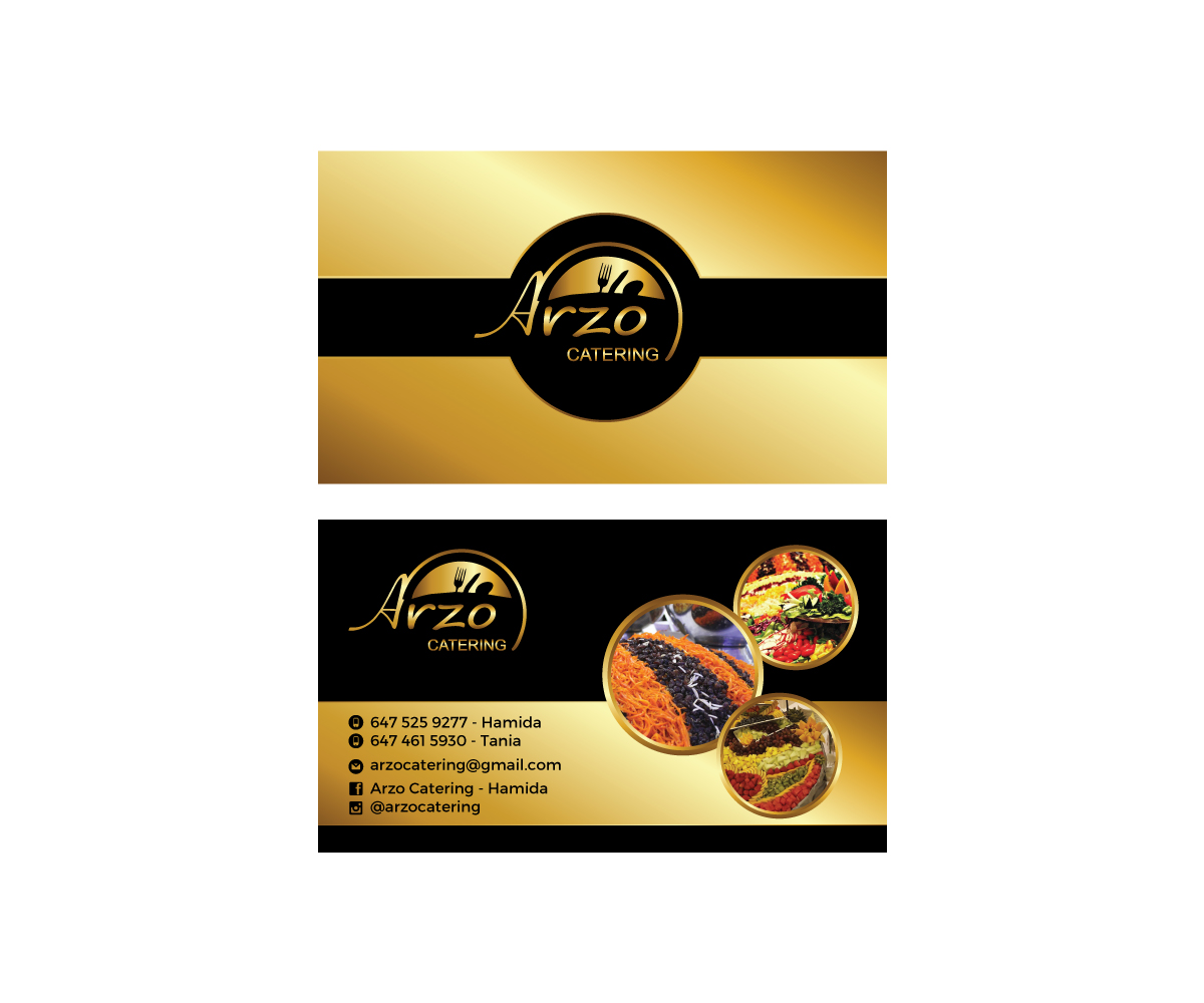 Business Card Design by M.Pirs for this project | Design #14604138
