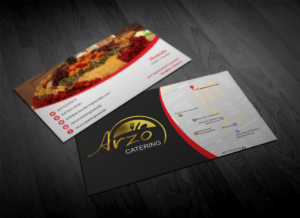 Diseño de Tarjeta de Presentación por Pointless Pixels India para este proyecto | Diseño: #13986744