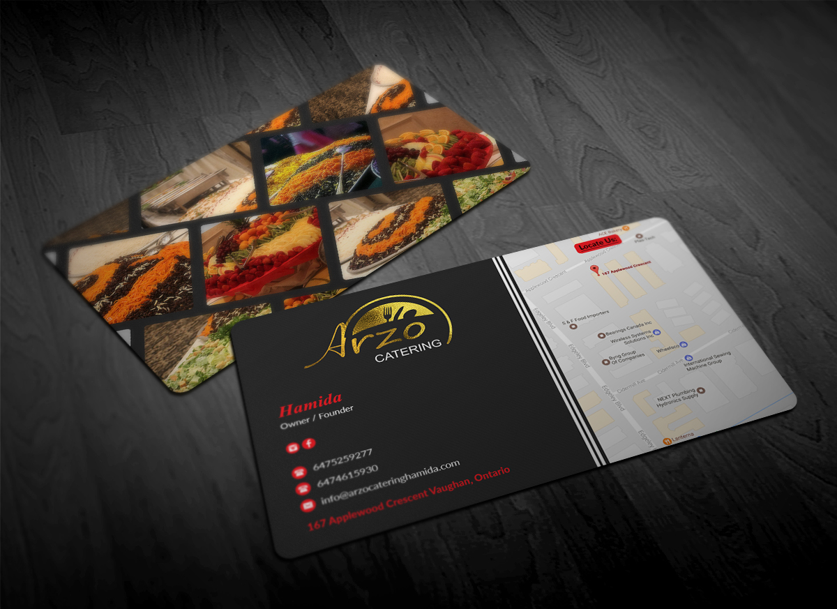 Business Card Design by Pointless Pixels India for this project | Design #13987128