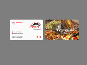 Diseño de Tarjeta de Presentación por Creations Box 2015 para este proyecto | Diseño: #14027049