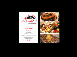 Diseño de Tarjeta de Presentación por Creations Box 2015 para este proyecto | Diseño: #14027050