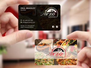 Diseño de Tarjeta de Presentación por Creations Box 2015 para este proyecto | Diseño: #14027061