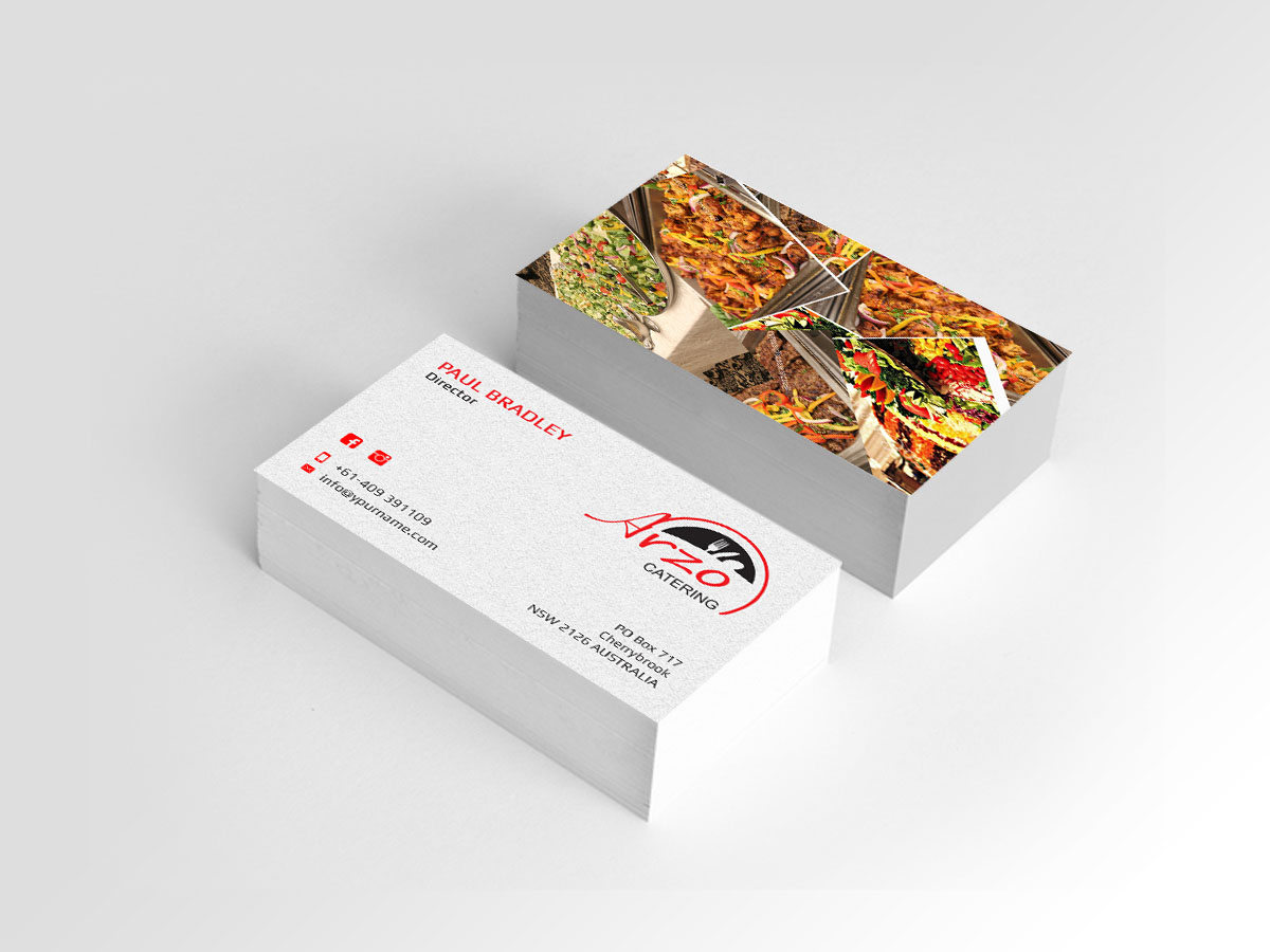 Business Card Design by Creations Box 2015 for this project | Design #14027064