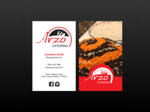 Diseño de Tarjeta de Presentación por Creations Box 2015 para este proyecto | Diseño: #14033712