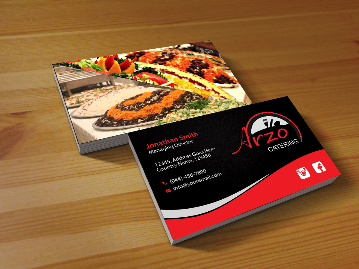 Diseño de Tarjeta de Presentación por Creations Box 2015 para este proyecto | Diseño #14033713