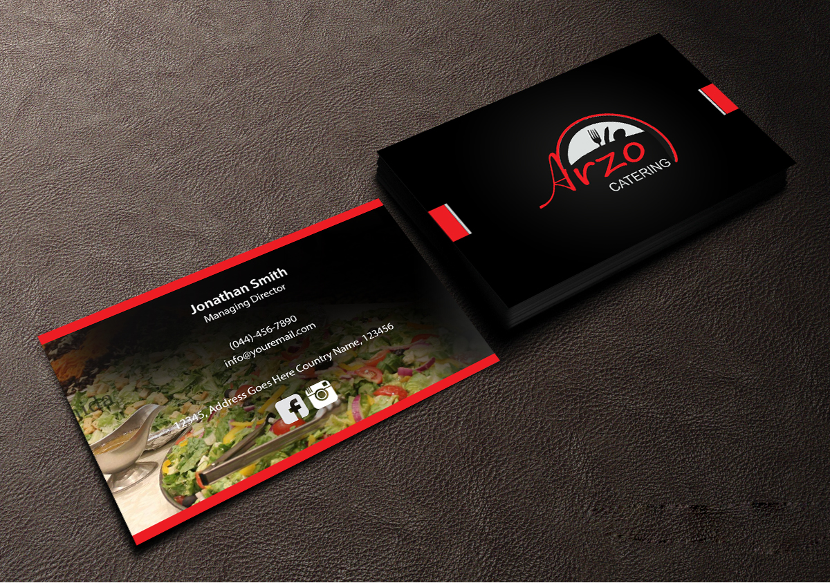 Diseño de Tarjeta de Presentación por Creations Box 2015 para este proyecto | Diseño #14033717