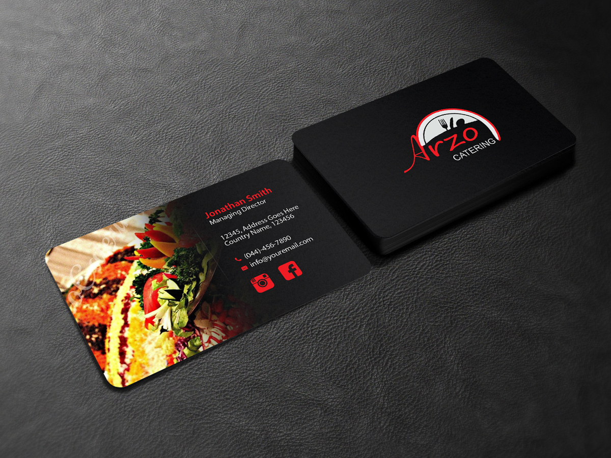 Business Card Design by Creations Box 2015 for this project | Design #14033718