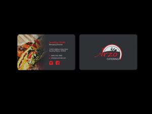 Diseño de Tarjeta de Presentación por Creations Box 2015 para este proyecto | Diseño: #14033720