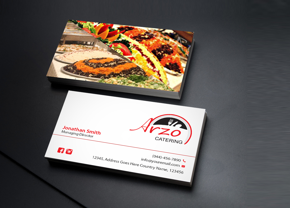 Diseño de Tarjeta de Presentación por Creations Box 2015 para este proyecto | Diseño #14033721