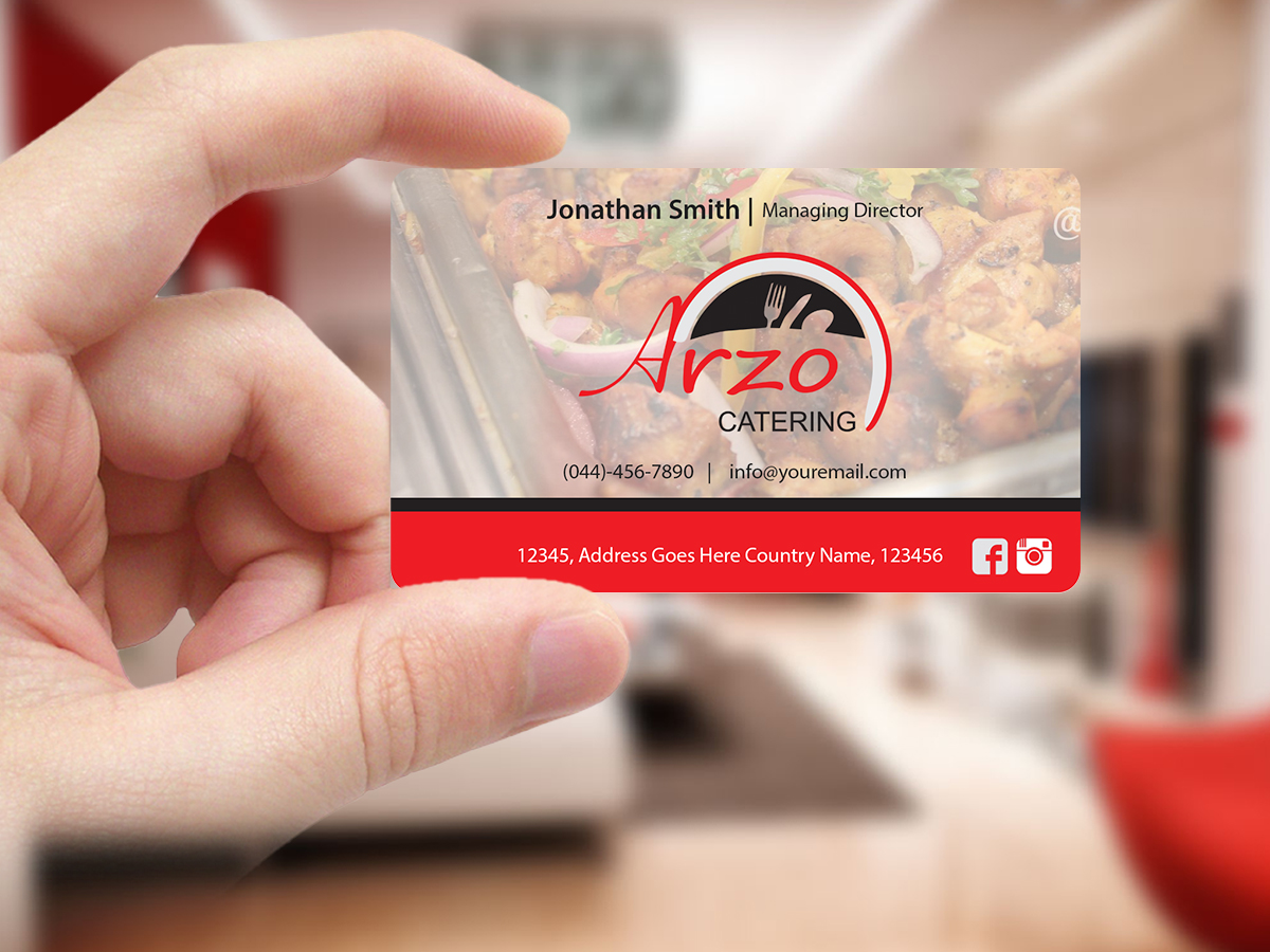 Design de Carte de Visite par Creations Box 2015 pour ce projet | Design #14033722