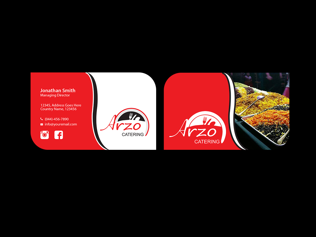 Diseño de Tarjeta de Presentación por Creations Box 2015 para este proyecto | Diseño #14033724