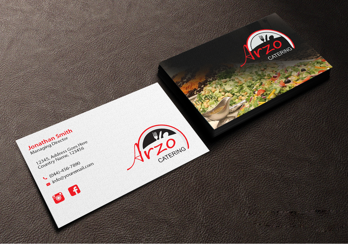 Diseño de Tarjeta de Presentación por Creations Box 2015 para este proyecto | Diseño #14033725